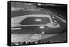 Baseball Game, 1967-null-Framed Stretched Canvas