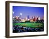 Baseball Game at Heinz Stadium, Pittsburgh, Pennsylvania, USA-Bill Bachmann-Framed Photographic Print