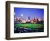 Baseball Game at Heinz Stadium, Pittsburgh, Pennsylvania, USA-Bill Bachmann-Framed Photographic Print