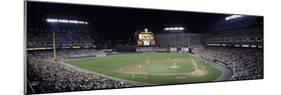 Baseball Game Camden Yards Baltimore, MD-null-Mounted Photographic Print