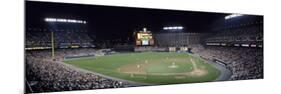 Baseball Game Camden Yards Baltimore, MD-null-Mounted Photographic Print