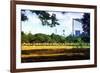 Baseball Game-Philippe Hugonnard-Framed Giclee Print