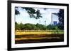 Baseball Game-Philippe Hugonnard-Framed Giclee Print