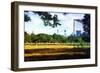 Baseball Game-Philippe Hugonnard-Framed Premium Giclee Print