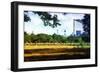 Baseball Game-Philippe Hugonnard-Framed Giclee Print