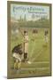 Baseball Game-null-Mounted Giclee Print