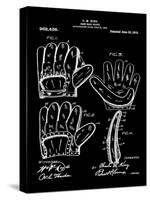 Baseball Glove, 1909-Black-Bill Cannon-Stretched Canvas