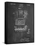 Baseball Glove Patent 1937-null-Framed Stretched Canvas