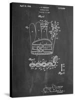 Baseball Glove Patent 1937-null-Stretched Canvas