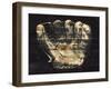 Baseball Glove-Paperplate Inc.-Framed Giclee Print