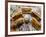 Baseball Hot Dogs-Larry Crowe-Framed Photographic Print