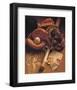 Baseball I-Michael Harrison-Framed Art Print