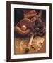 Baseball I-Michael Harrison-Framed Giclee Print