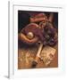 Baseball I-Michael Harrison-Framed Giclee Print