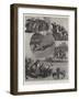 Baseball in America-null-Framed Giclee Print