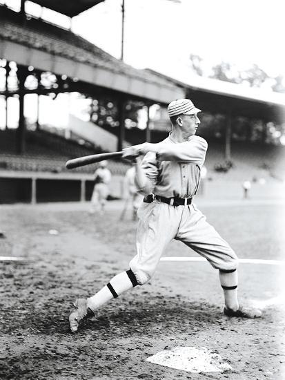 'Baseball Legend - Dinger' Giclee Print - The Chelsea Collection ...