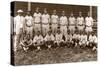 Baseball: Negro Leagues-null-Stretched Canvas