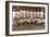 Baseball: Negro Leagues-null-Framed Giclee Print