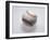 Baseball on a White Background-null-Framed Premium Photographic Print