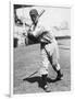 Baseball Player Bill Terry in Batting Stance-null-Framed Photographic Print