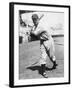 Baseball Player Bill Terry in Batting Stance-null-Framed Photographic Print