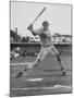 Baseball Player Frank Howard During Winter League Season-null-Mounted Premium Photographic Print