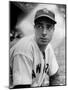 Baseball Player Joe Di Maggio in His New York Yankee Uniform-Alfred Eisenstaedt-Mounted Premium Photographic Print