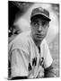 Baseball Player Joe Di Maggio in His New York Yankee Uniform-Alfred Eisenstaedt-Mounted Premium Photographic Print