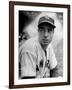 Baseball Player Joe Di Maggio in His New York Yankee Uniform-Alfred Eisenstaedt-Framed Premium Photographic Print