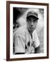 Baseball Player Joe Di Maggio in His New York Yankee Uniform-Alfred Eisenstaedt-Framed Premium Photographic Print