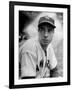 Baseball Player Joe Di Maggio in His New York Yankee Uniform-Alfred Eisenstaedt-Framed Premium Photographic Print