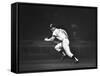 Baseball Player Mickey Mantle-John Dominis-Framed Stretched Canvas