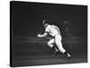 Baseball Player Mickey Mantle-John Dominis-Stretched Canvas