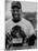 Baseball Player Willie Mays Posing for a Picture-null-Mounted Premium Photographic Print