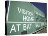 Baseball Scoreboard-Alan Schein-Stretched Canvas