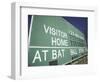 Baseball Scoreboard-Alan Schein-Framed Photographic Print