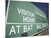 Baseball Scoreboard-Alan Schein-Mounted Photographic Print