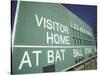 Baseball Scoreboard-Alan Schein-Stretched Canvas