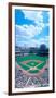 Baseball Stadium, Texas Rangers V. Baltimore Orioles, Dallas, Texas-null-Framed Photographic Print