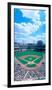 Baseball Stadium, Texas Rangers V. Baltimore Orioles, Dallas, Texas-null-Framed Photographic Print