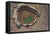Baseball Stadium-null-Framed Stretched Canvas