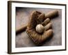 Baseball Still Life-null-Framed Photographic Print