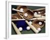 Baseball Still Life-null-Framed Photographic Print