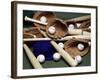 Baseball Still Life-null-Framed Photographic Print