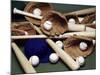 Baseball Still Life-null-Mounted Photographic Print