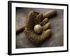 Baseball Still Life-null-Framed Photographic Print