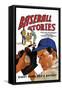 Baseball Stories: Eight Bums and a Batboy-null-Framed Stretched Canvas