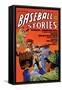 Baseball Stories-null-Framed Stretched Canvas
