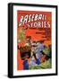 Baseball Stories-null-Framed Art Print