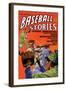 Baseball Stories-null-Framed Art Print